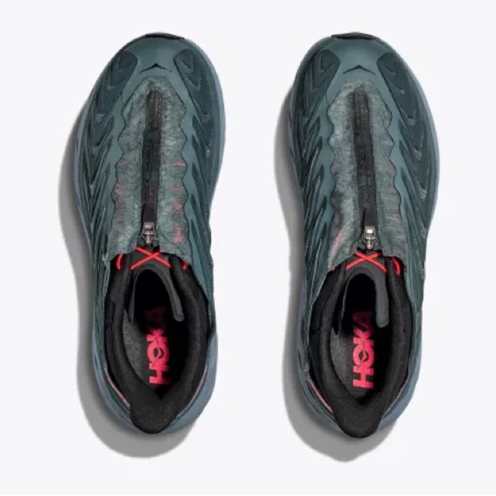 HOKA PROJECT CLIFTON in Goblin Blue / Blue Graphite